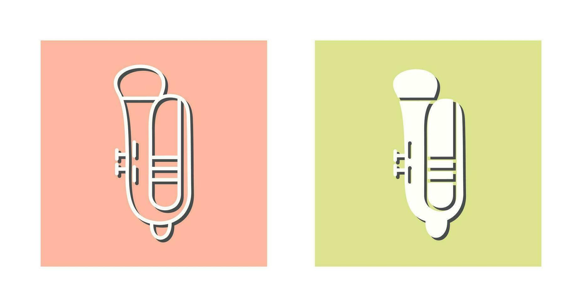 Tuba Vector Icon