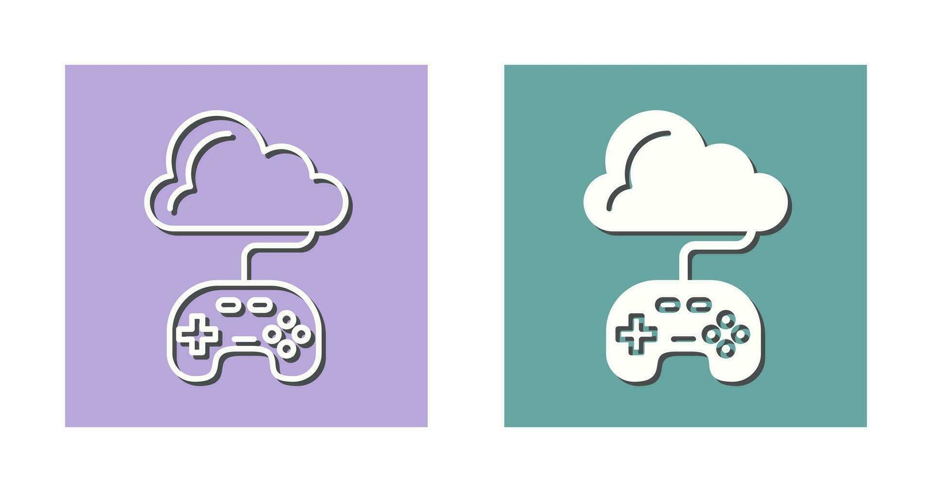 Gaming Vector Icon