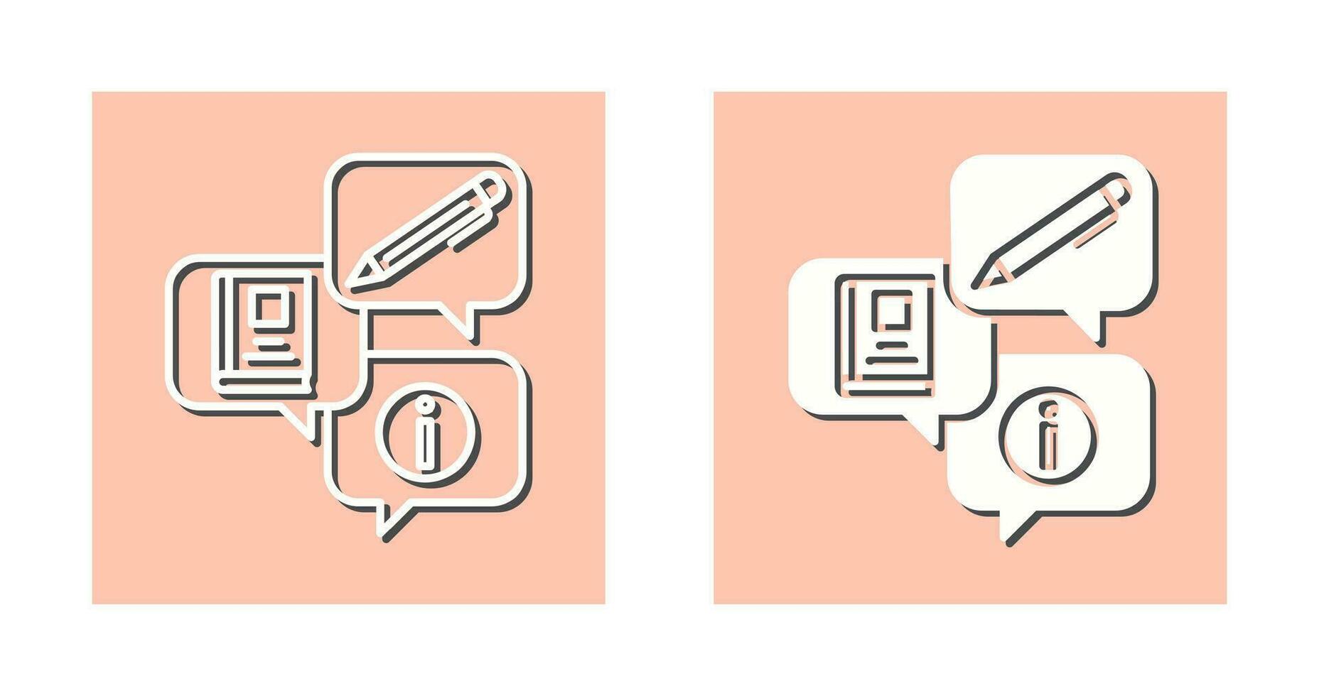 Education Forum Vector Icon