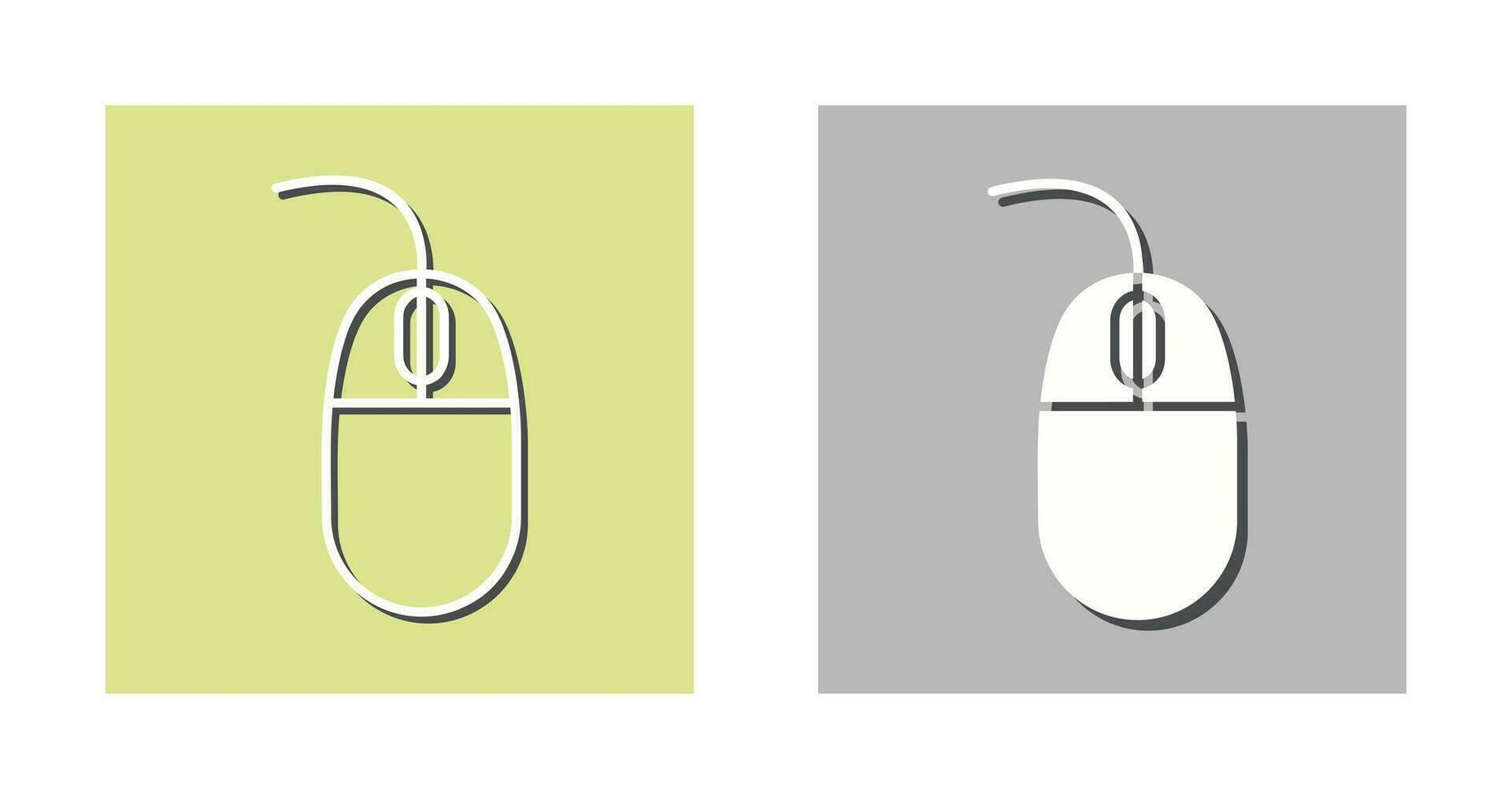 Mouse Vector Icon