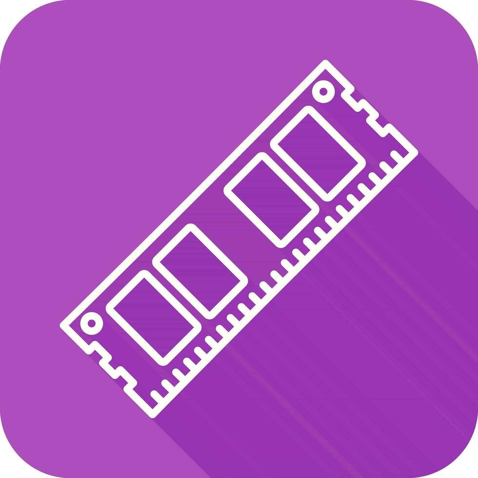 Ram Vector Icon