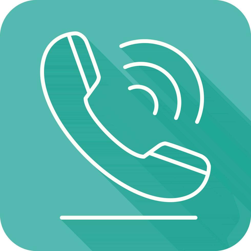 Phone Call Vector Icon