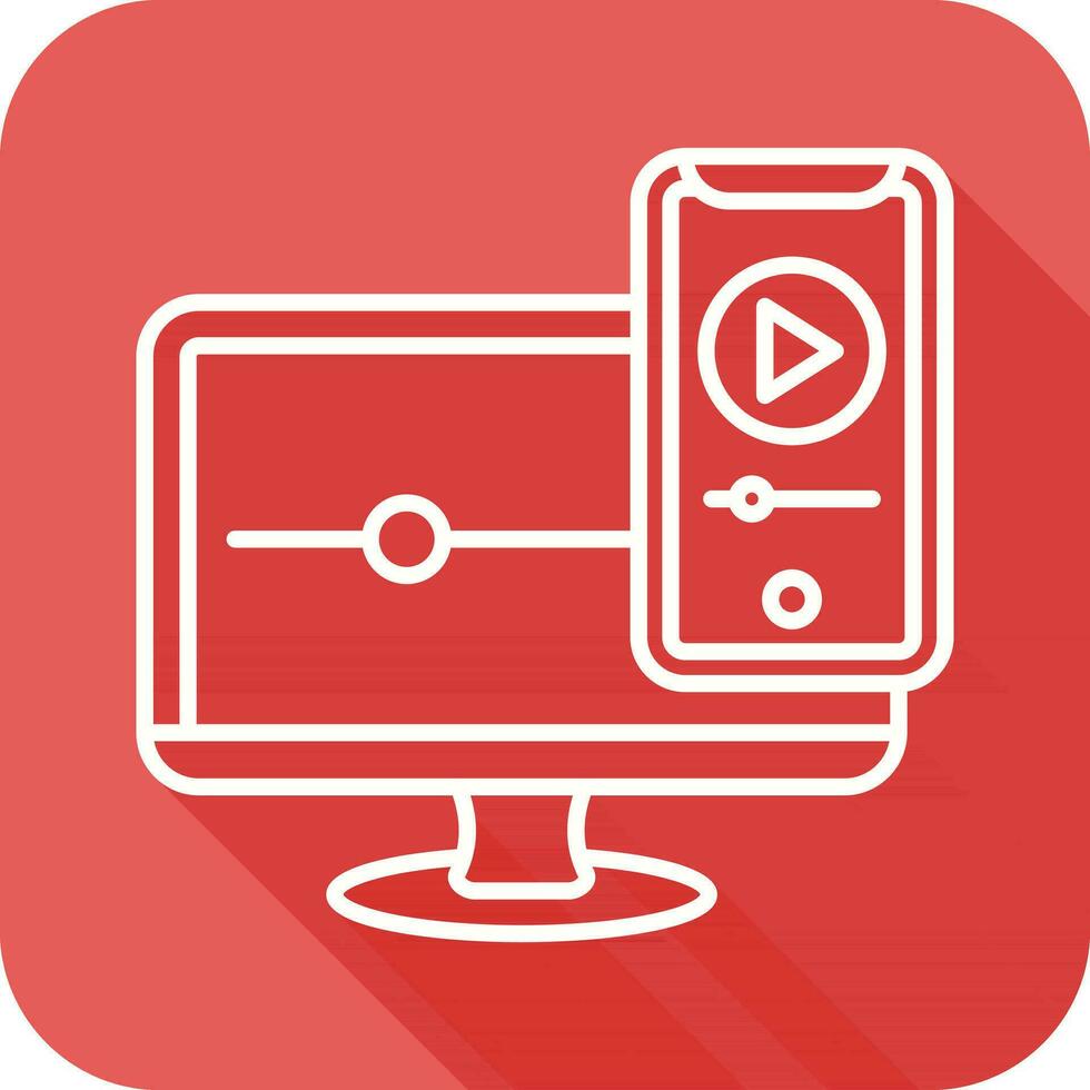 Responsive Vector Icon