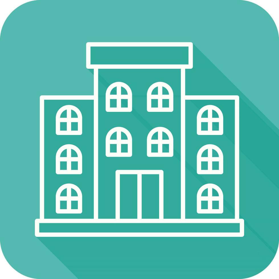 Apartment Vector Icon