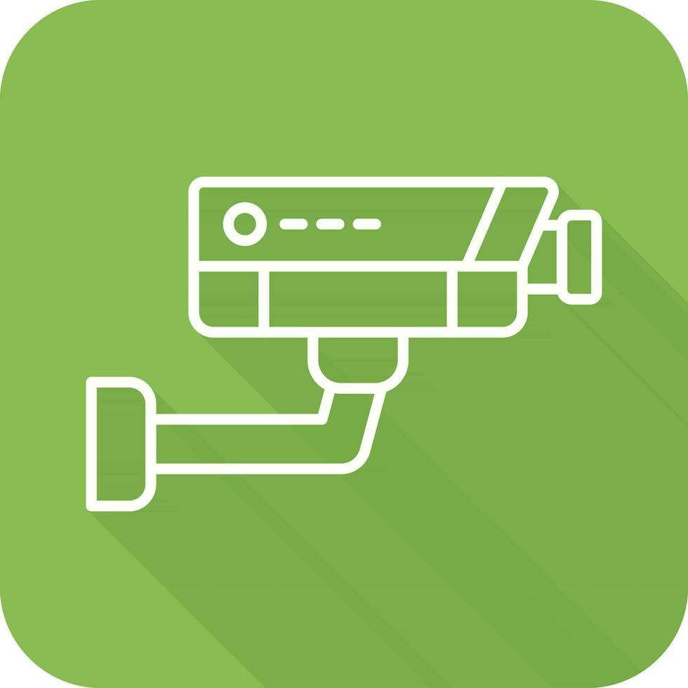 Cctv Vector Icon