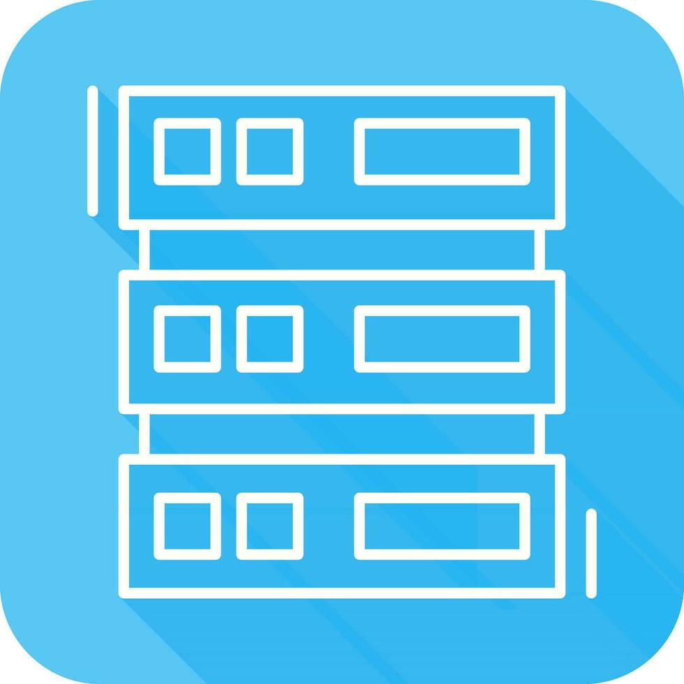 Server Vector Icon