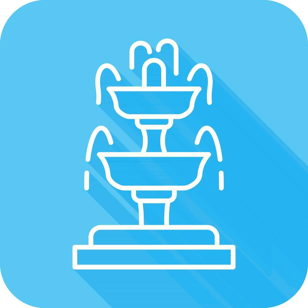 Fountain Vector Icon