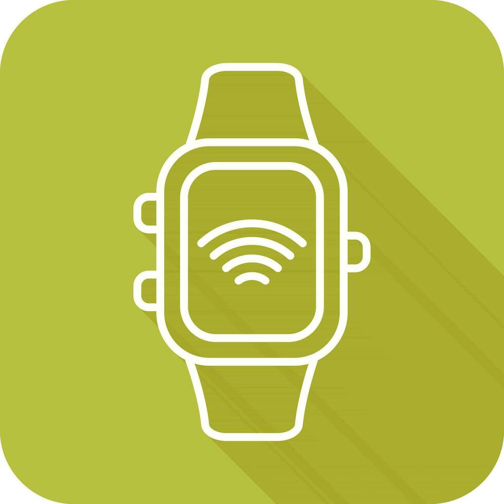 Smart Watch Vector Icon