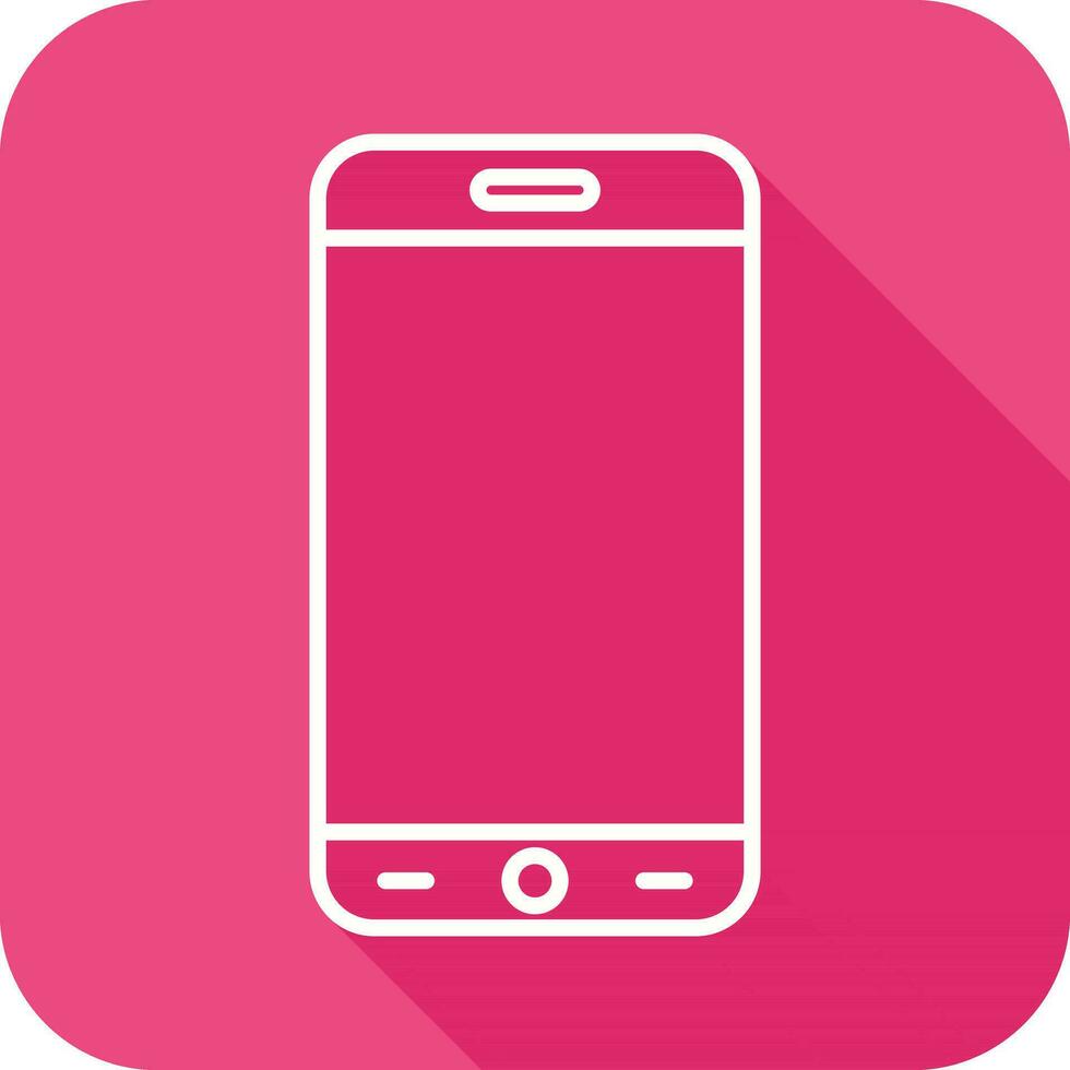 Smartphone Vector Icon