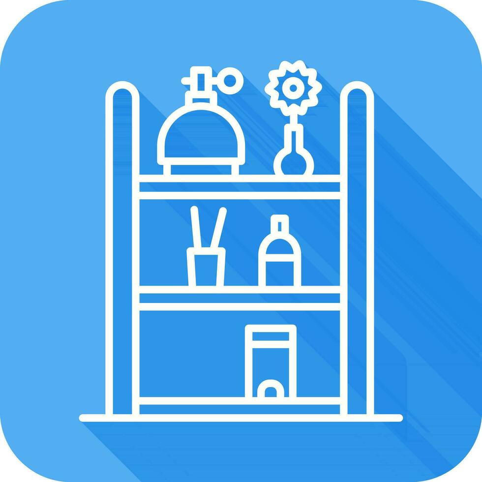 Shelf Vector Icon