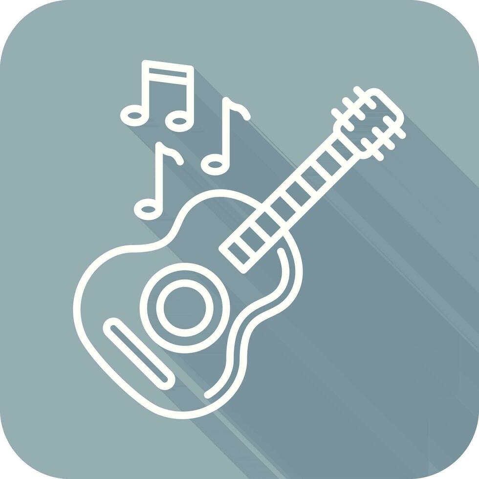 Guitar Vector Icon