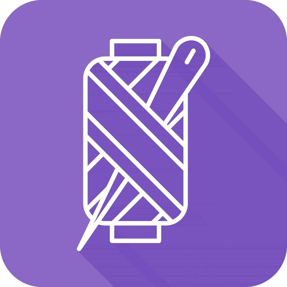 Needle Vector Icon