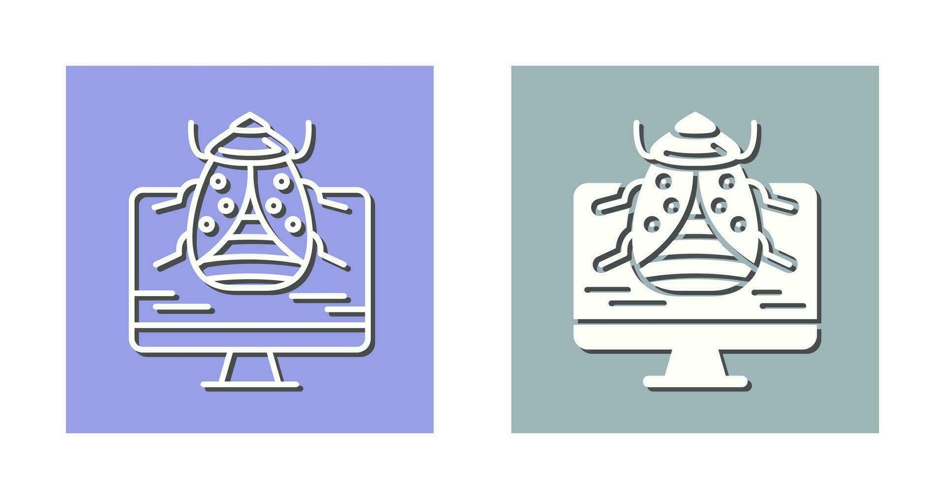 Malware Vector Icon