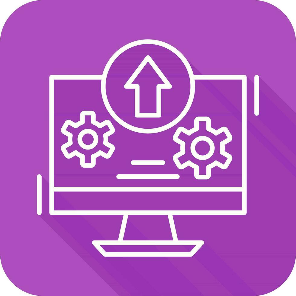 Upload Vector Icon