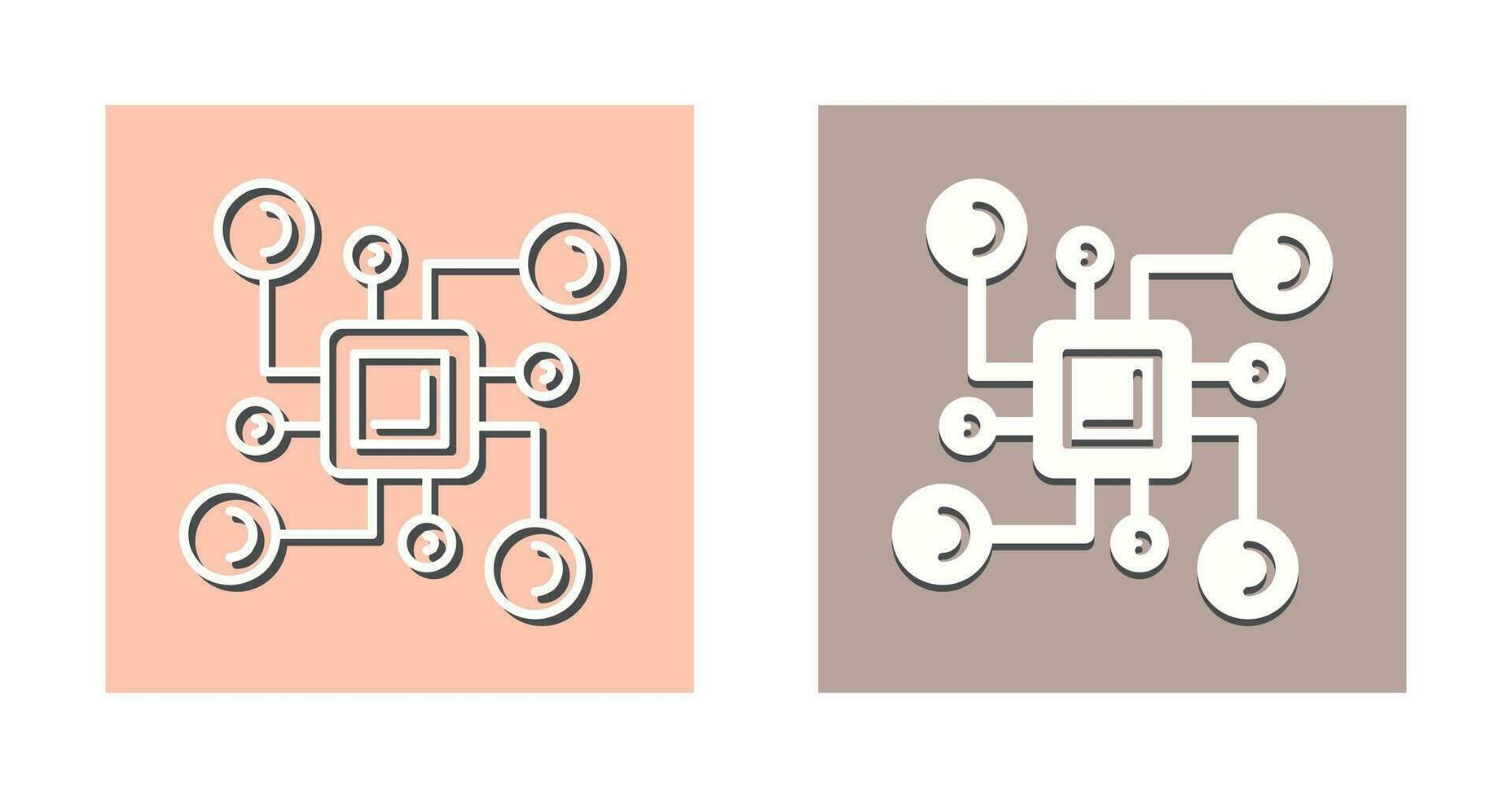 Connection Vector Icon