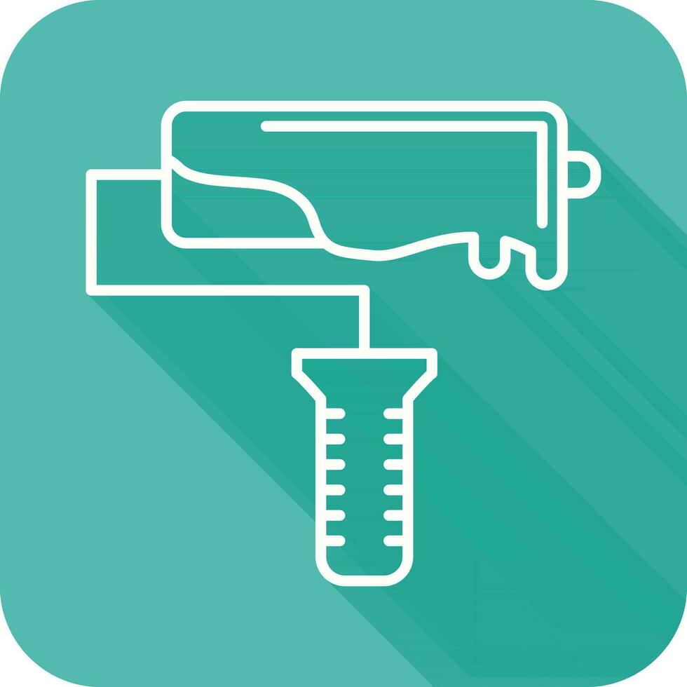 Roller Vector Icon