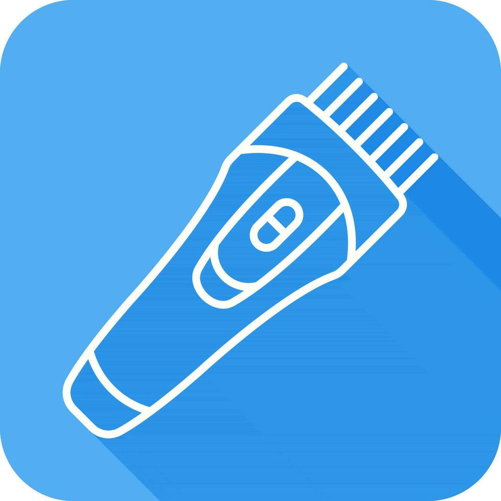 Trimmer Vector Icon