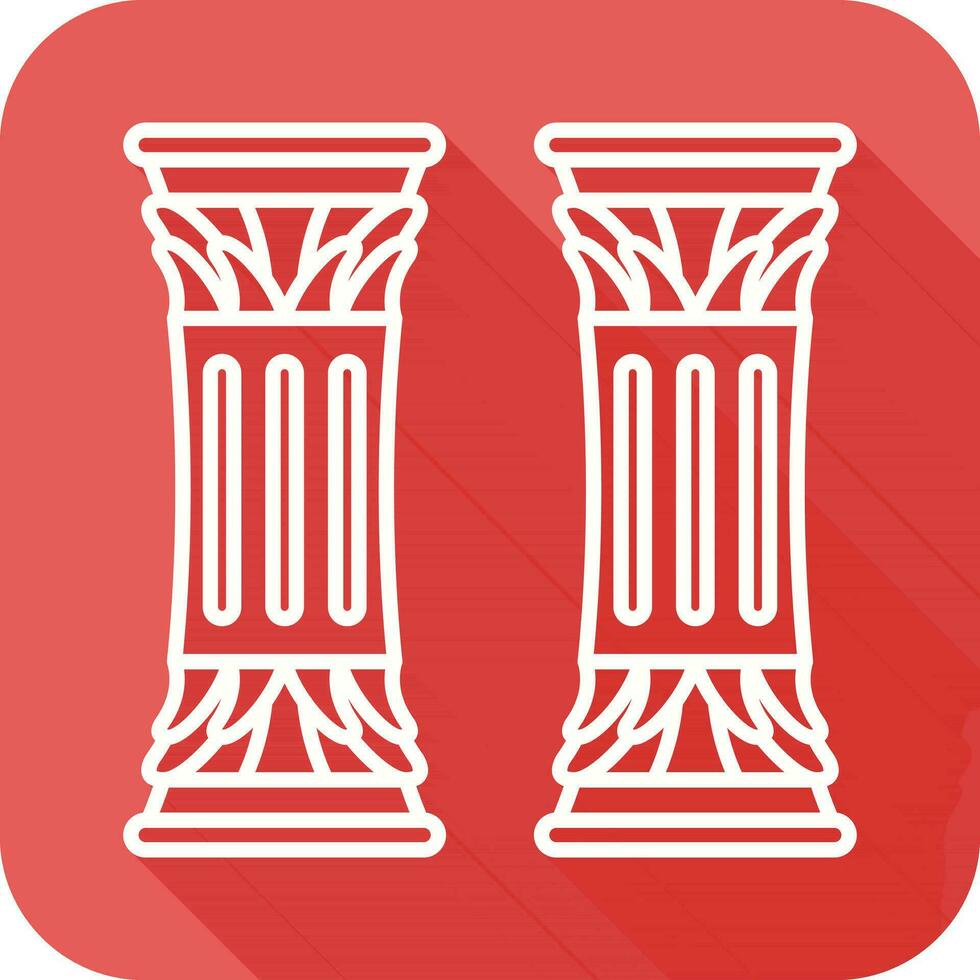 Column Vector Icon