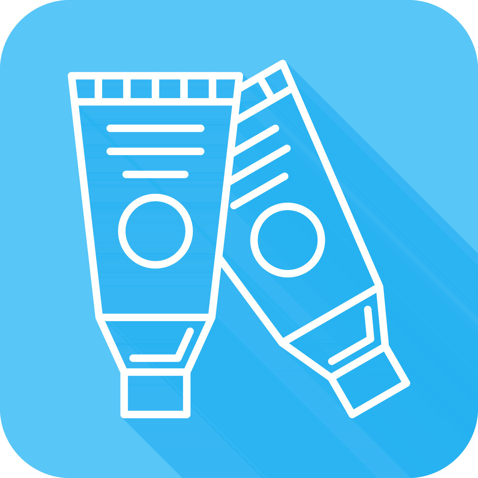 Paint Tube Vector Icon 24906874 Vector Art at Vecteezy