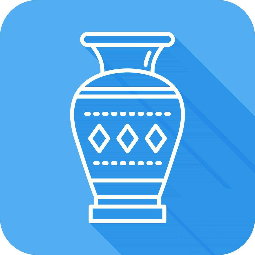 Vase Vector Icon