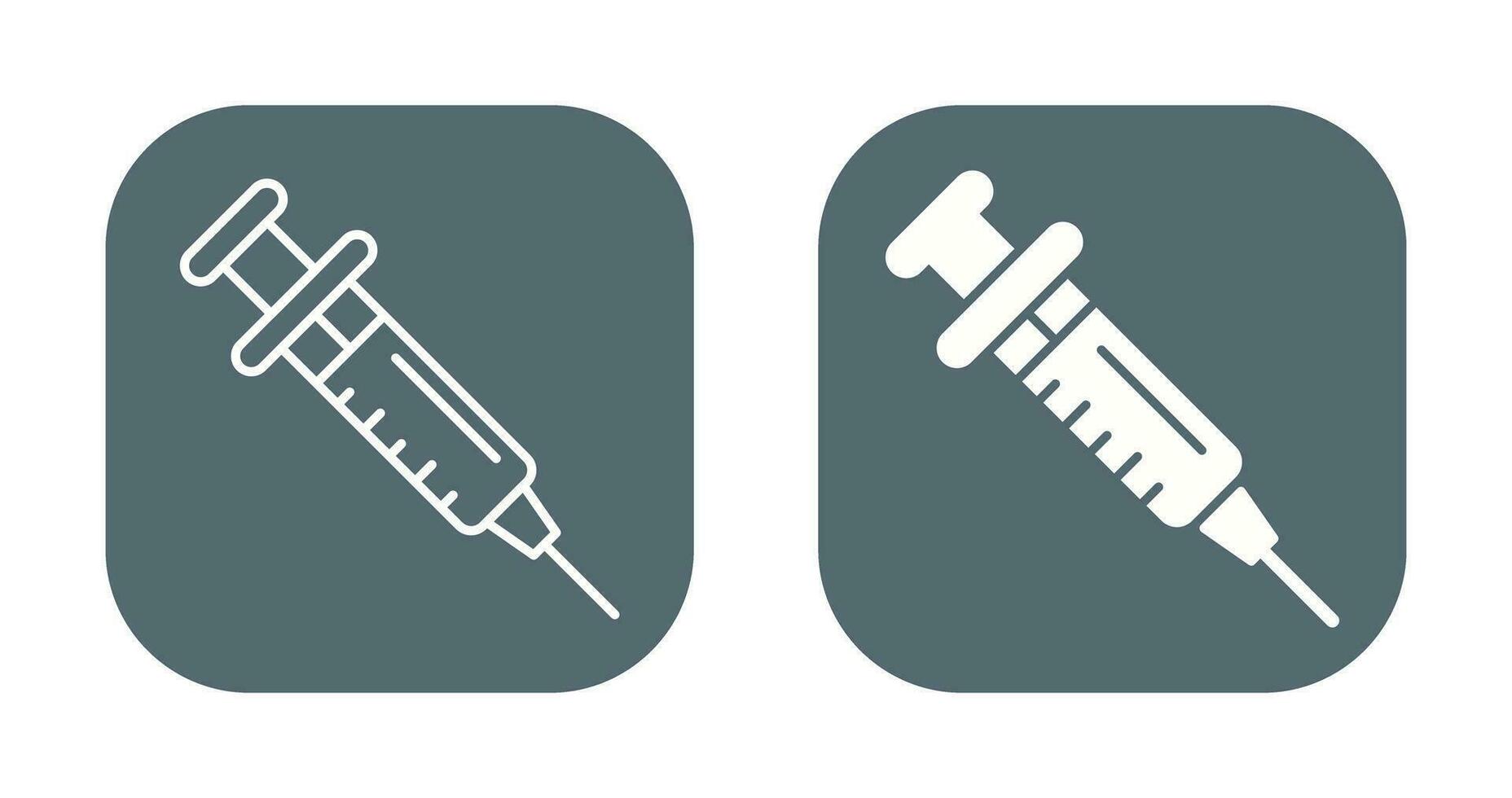 Injection Vector Icon