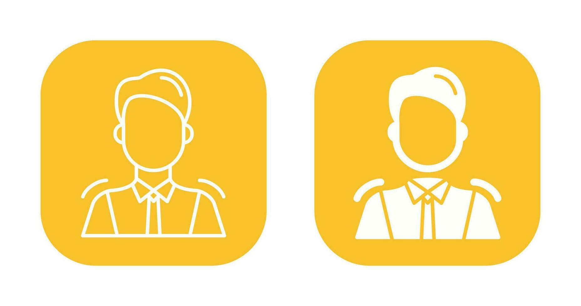 Manager Vector Icon