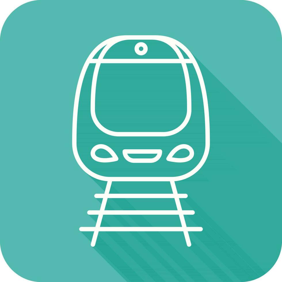 Train Vector Icon