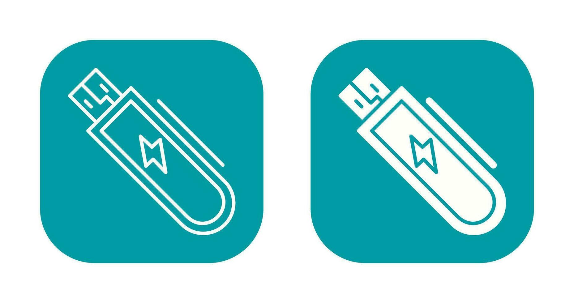 Usb Vector Icon