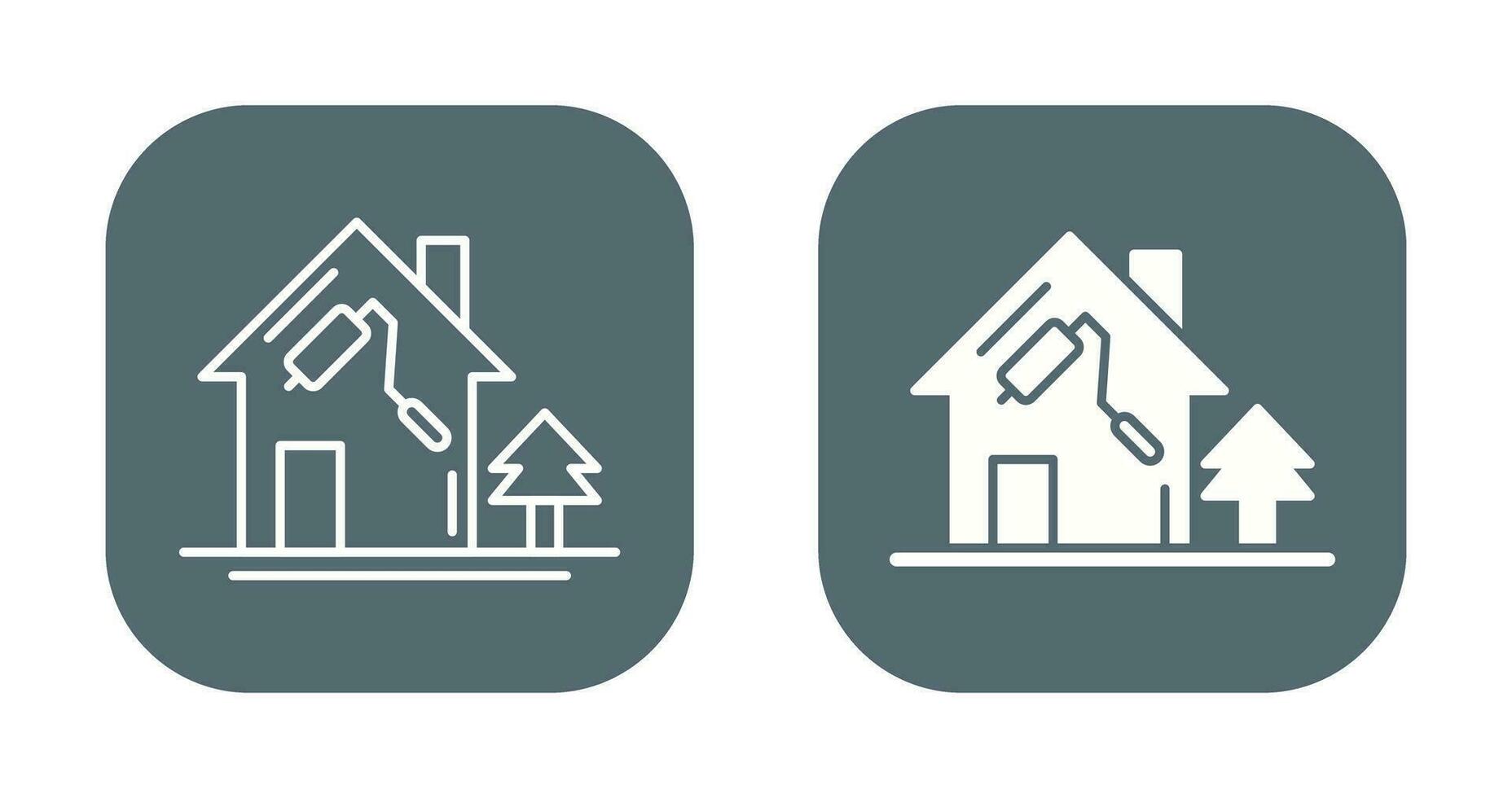 Home Repair Vector Icon