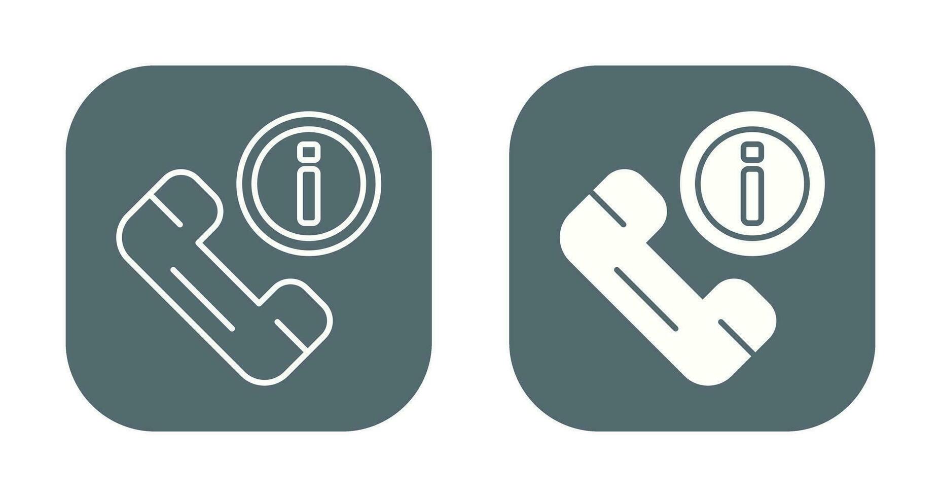 Phone Call Vector Icon