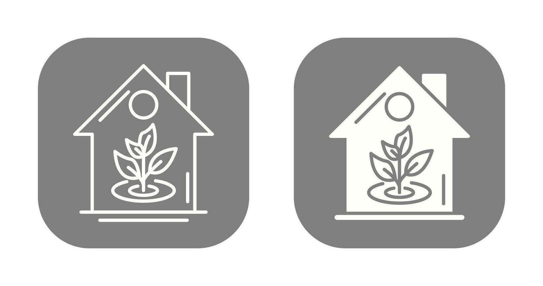 Plant Vector Icon