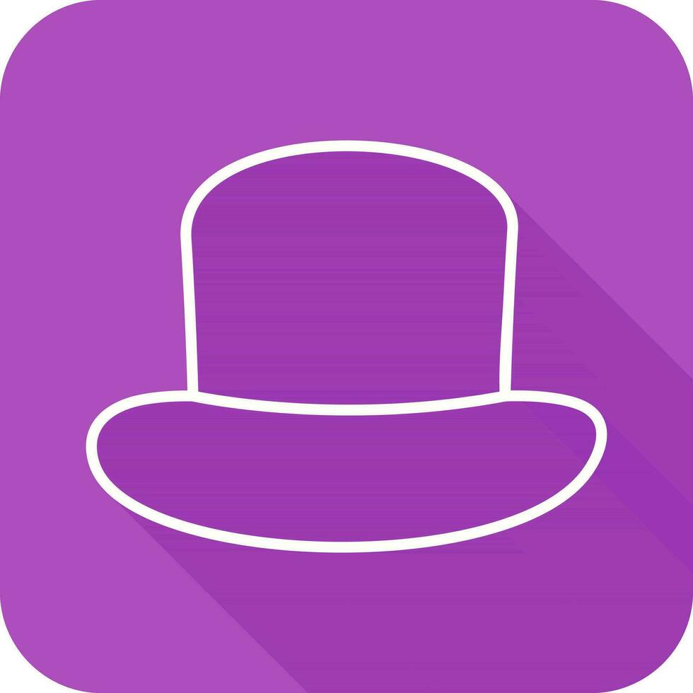 Hat Vector Icon