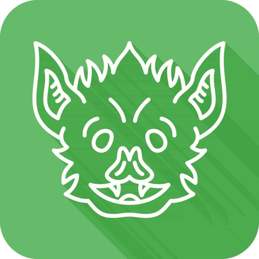 Bat Vector Icon