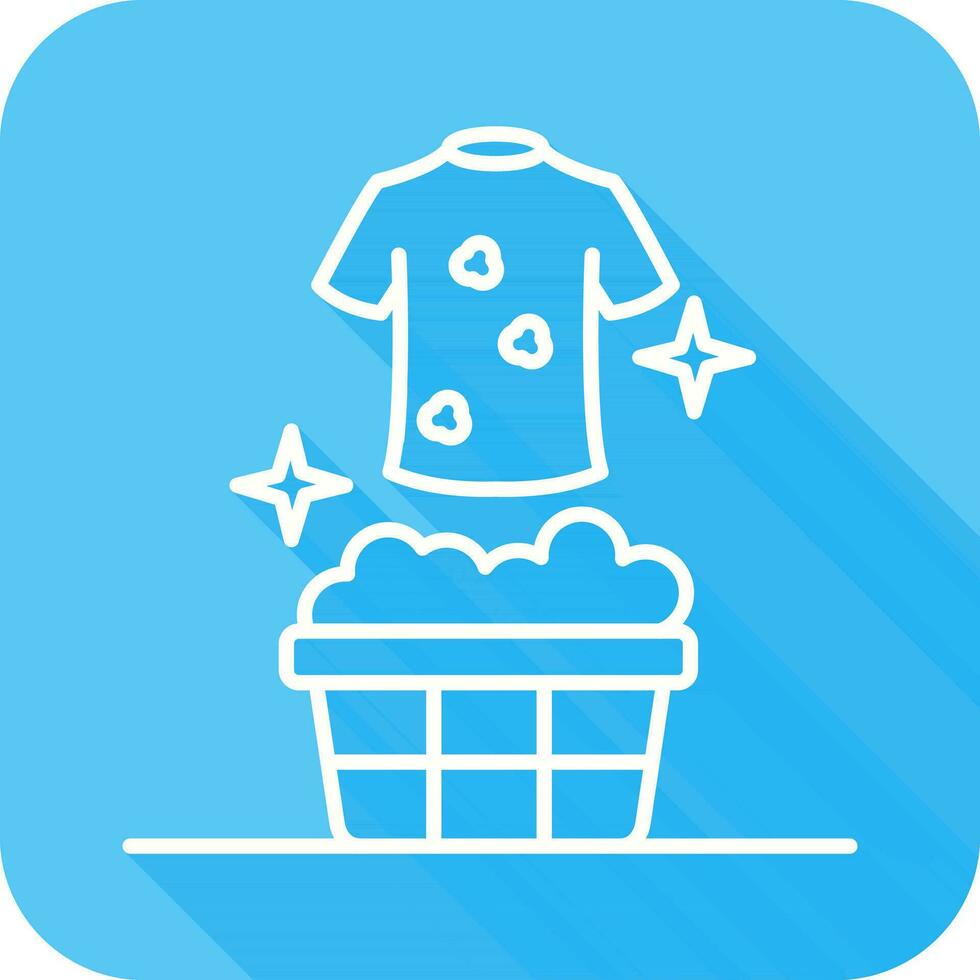 Laundry Vector Icon
