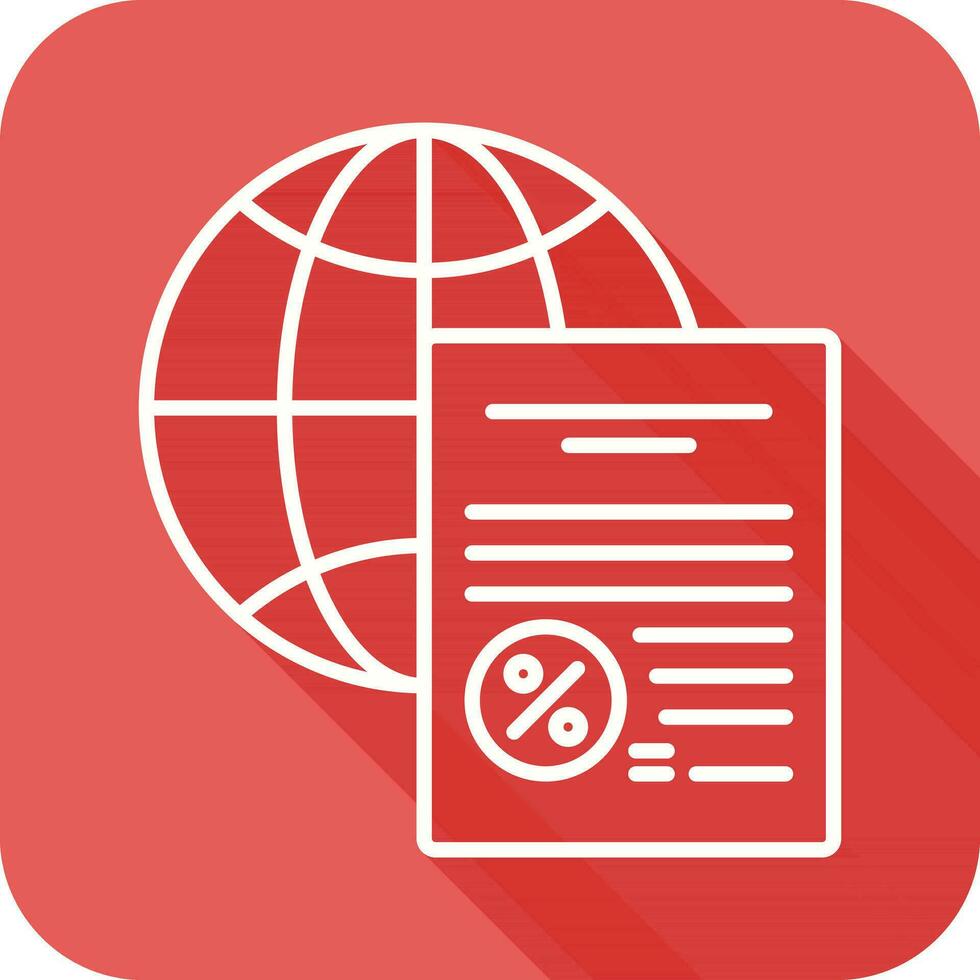 Global Vector Icon