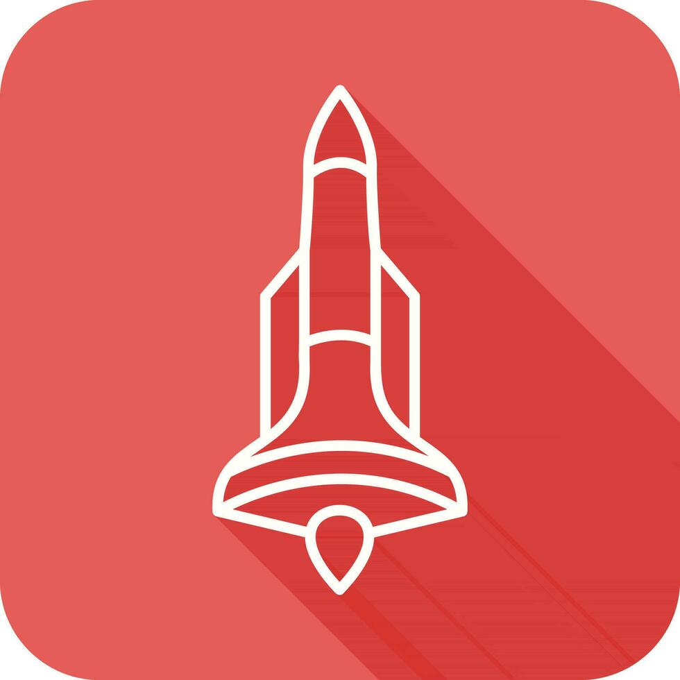 Rocket Vector Icon