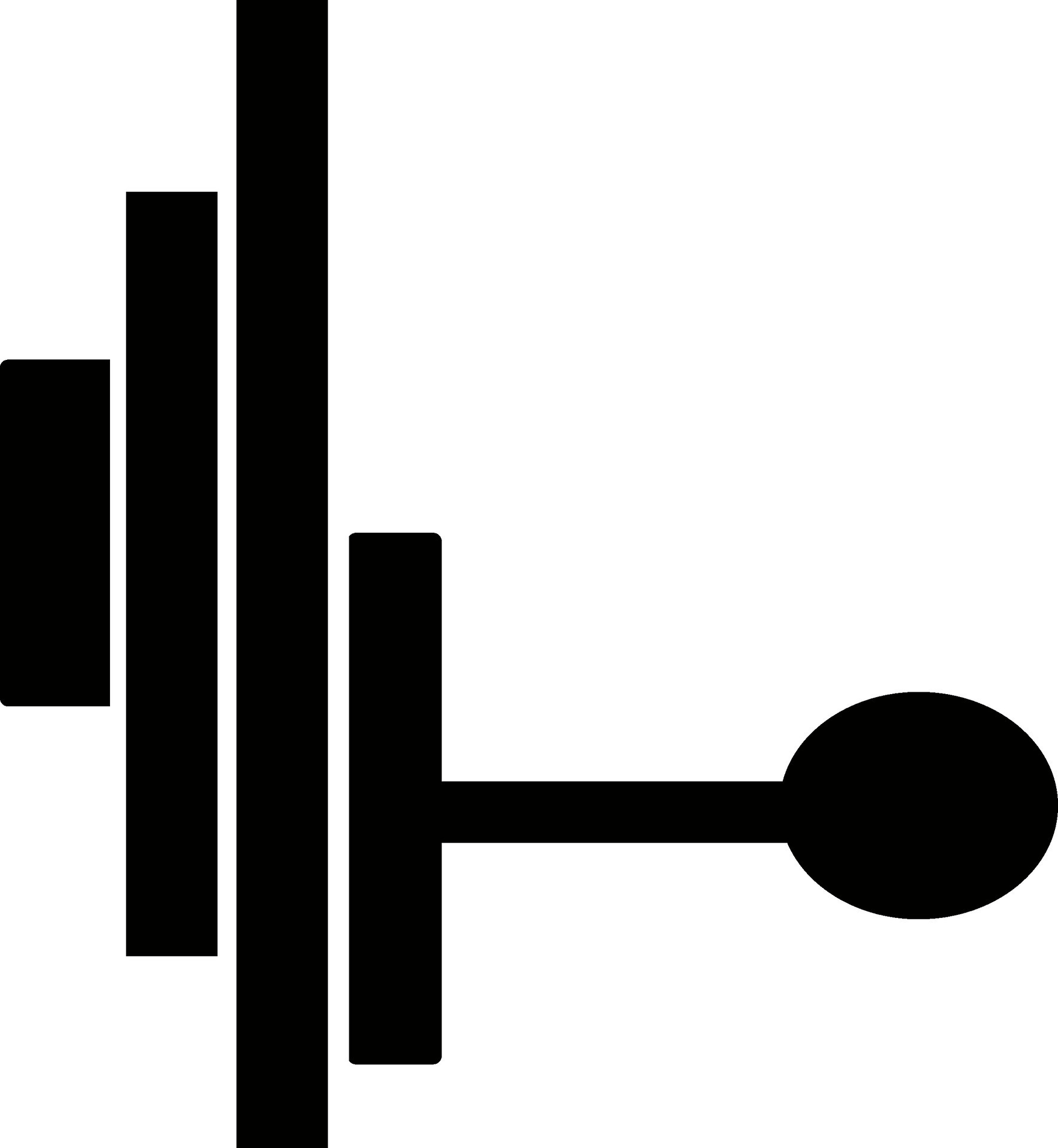 Sewing machine part of turning handle. 24908068 Vector Art at Vecteezy