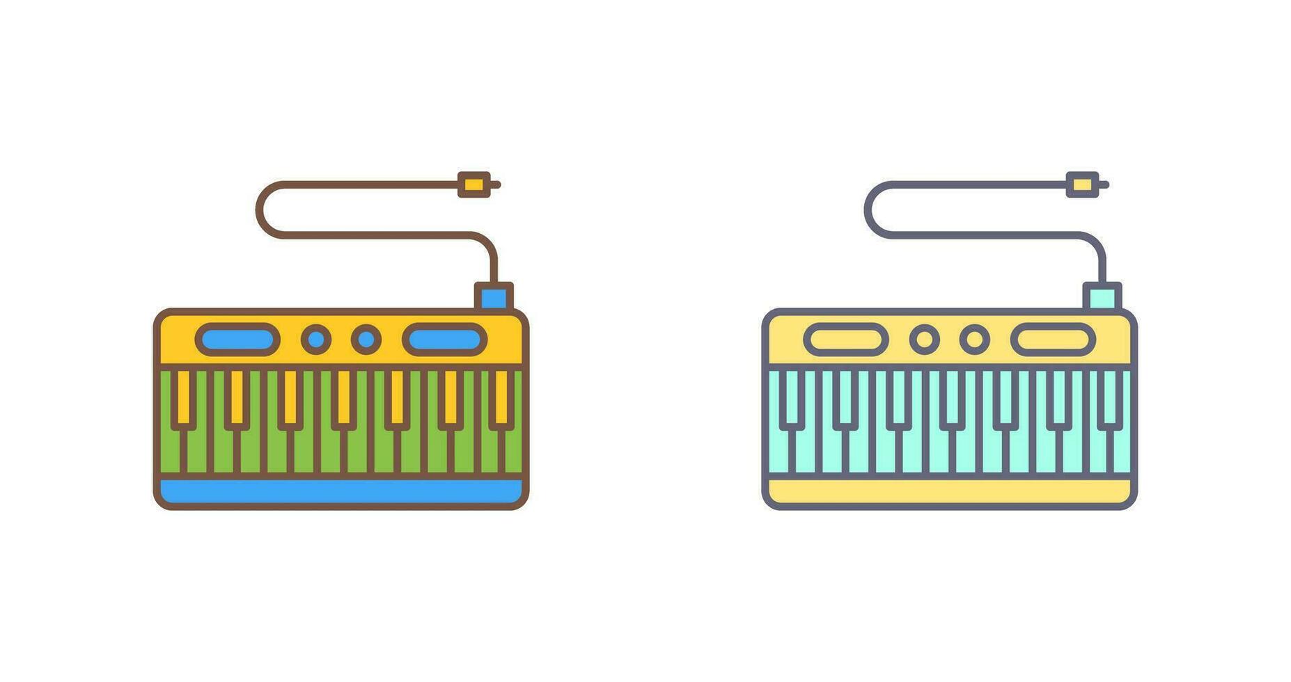 Keyboard Vector Icon