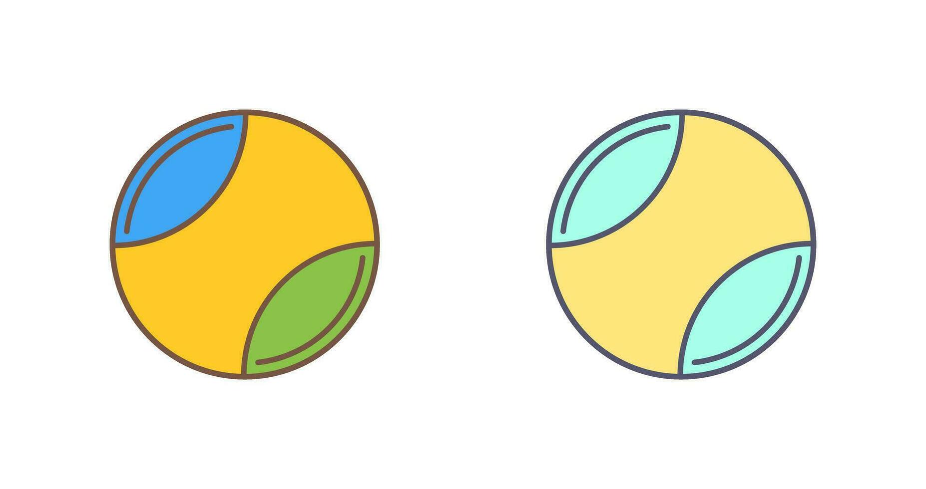 Baseball Vector Icon