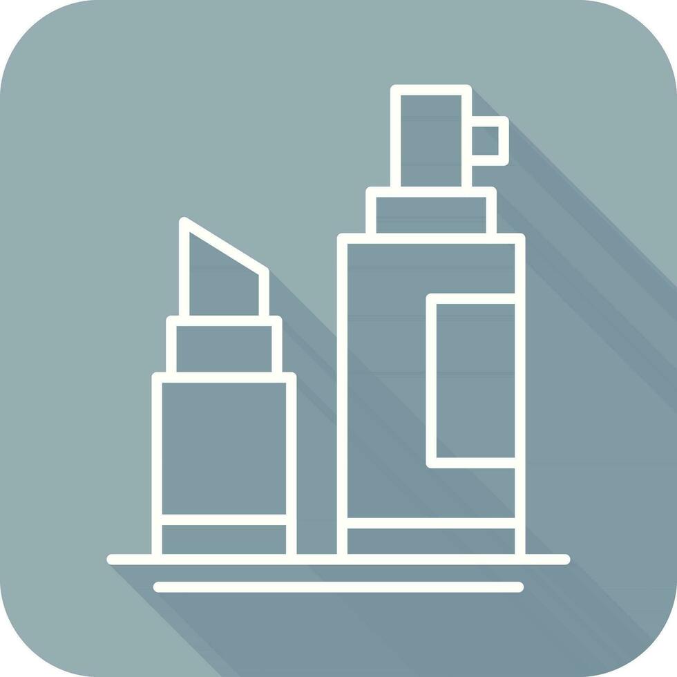 Make up Vector Icon