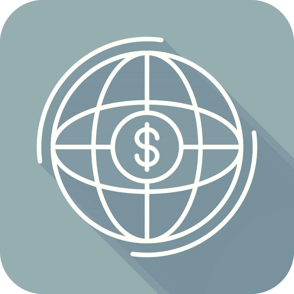 Globe Vector Icon