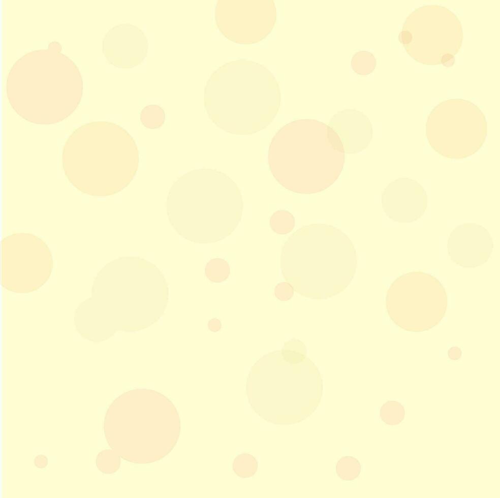 Shiny abstract background with circles. vector