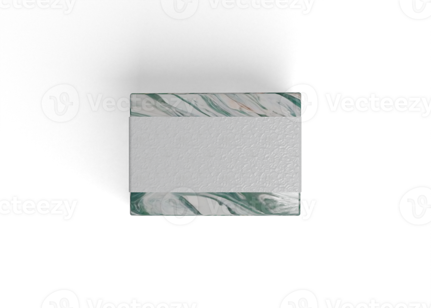 Soap composition mockup png