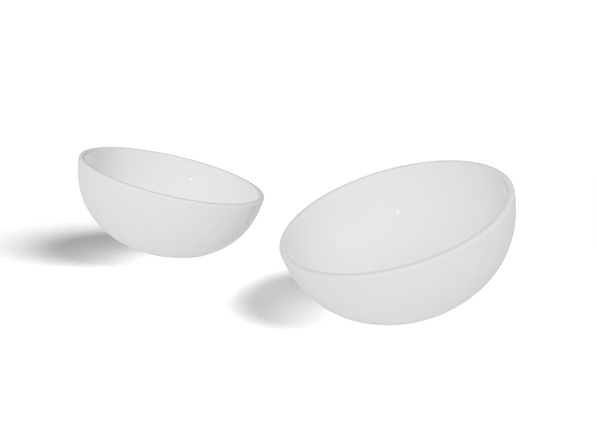 Ceramic bowl mockup 24912264 PNG