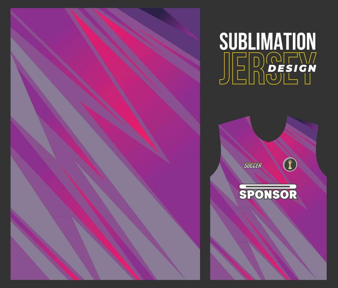 Tshirt Jersey Print Racing Sport vector