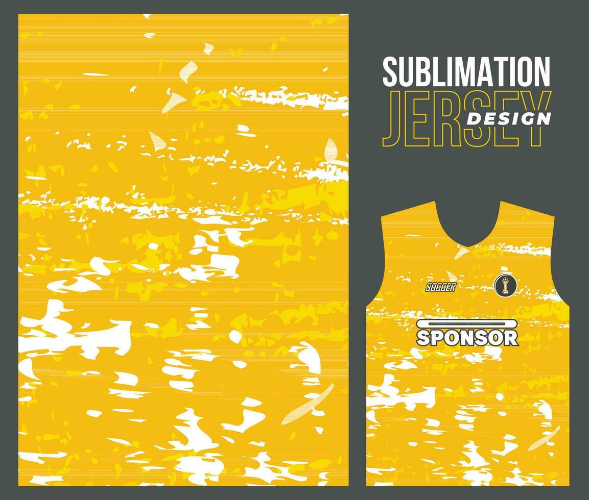 Tshirt Jersey Print Racing Sport vector