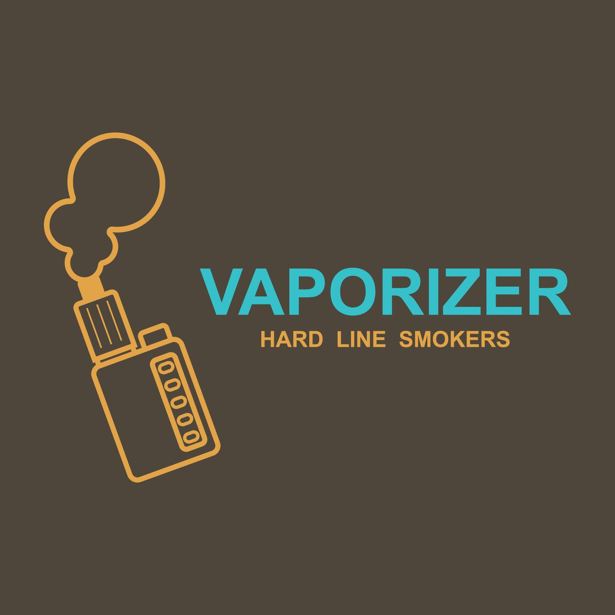 Vape Shop Logo Design Concept Vector. Vaping Logo Design Template