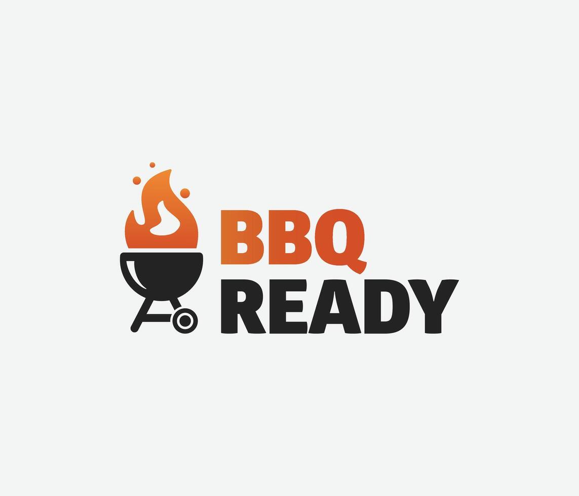 barbecue, grill, restaurant, logo and vectors