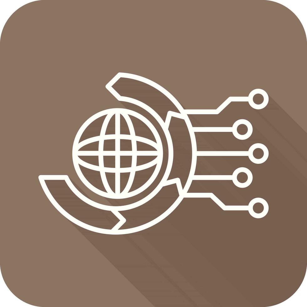 Internet Vector Icon