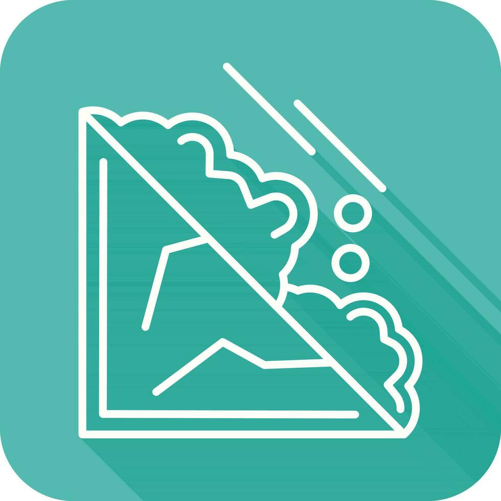 Avalanche Vector Icon